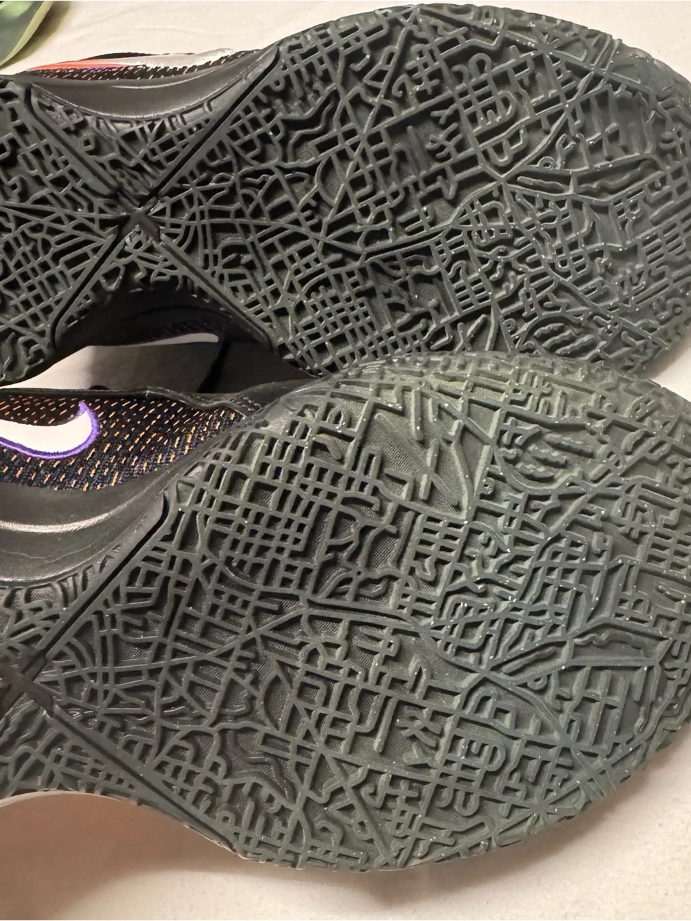 Nike Zoom LeBron NXXT Gen AMPD Sneakers